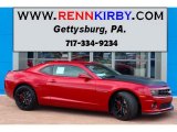 2013 Crystal Red Tintcoat Chevrolet Camaro SS/RS Coupe #82925341