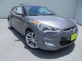 2013 Triathlon Gray Hyundai Veloster  #82925204