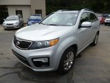 2012 Kia Sorento SX V6 AWD Front 3/4 View