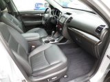 2012 Kia Sorento SX V6 AWD Front Seat