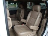 2007 Saturn Relay 3 Rear Seat