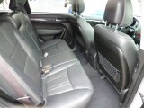2012 Kia Sorento SX V6 AWD Rear Seat