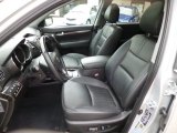 2012 Kia Sorento SX V6 AWD Front Seat