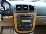 2007 Saturn Relay 3 Controls