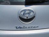 Hyundai Veloster 2013 Badges and Logos
