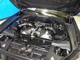 2013 BMW M6 Coupe 4.4 Liter DI M TwinPower Turbocharged DOHC 32-Valve VVT V8 Engine