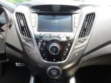 2013 Hyundai Veloster  Controls