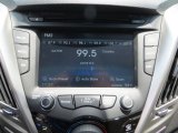2013 Hyundai Veloster  Audio System