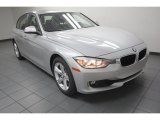 2013 Glacier Silver Metallic BMW 3 Series 328i Sedan #82925278
