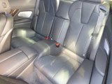 2013 BMW M6 Coupe Rear Seat