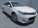 2013 Blizzard White Pearl Toyota Avalon Limited #82925196