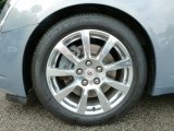 2008 Cadillac CTS 4 AWD Sedan Wheel