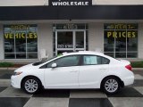 2012 Honda Civic EX Sedan