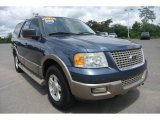 2003 Medium Wedgewood Blue Metallic Ford Expedition Eddie Bauer 4x4 #82925394