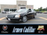 2005 Black Raven Cadillac DeVille Sedan #82924962