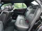 2005 Cadillac DeVille Sedan Rear Seat