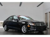 2012 Mercedes-Benz C 250 Sport
