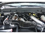 2012 Ford F250 Super Duty XLT SuperCab 6.7 Liter OHV 32-Valve B20 Power Stroke Turbo-Diesel V8 Engine