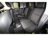 2011 Toyota FJ Cruiser 4WD Rear Seat