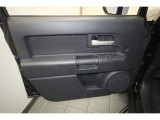 2011 Toyota FJ Cruiser 4WD Door Panel