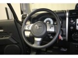2011 Toyota FJ Cruiser 4WD Steering Wheel