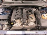 2006 Dodge Magnum SXT AWD 3.5 Liter SOHC 24-Valve V6 Engine