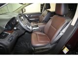 2011 Ford Edge Limited Front Seat