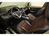 2011 Ford Edge Limited Sienna Interior