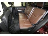 2011 Ford Edge Limited Rear Seat