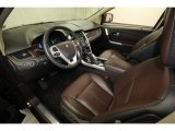 2011 Ford Edge Limited Sienna Interior
