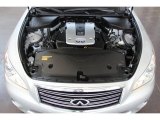 2013 Infiniti M 37 Sedan 3.7 Liter DOHC 24-Valve CVTCS V6 Engine
