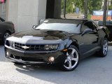 2011 Chevrolet Camaro LT Coupe