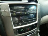 2009 Lexus IS 250 Controls