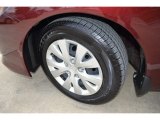 2012 Honda Civic LX Sedan Wheel