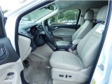 2014 Ford Escape Titanium 2.0L EcoBoost Medium Light Stone Interior