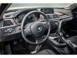 2013 BMW 3 Series 335i Sedan Dashboard