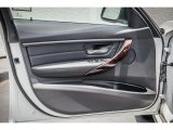 2013 BMW 3 Series 335i Sedan Door Panel