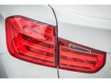 2013 BMW 3 Series 335i Sedan Taillight