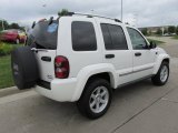 2007 Jeep Liberty Limited 4x4 Exterior