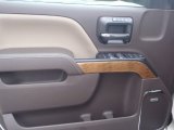2014 Chevrolet Silverado 1500 LTZ Crew Cab 4x4 Door Panel