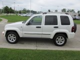2007 Jeep Liberty Limited 4x4 Exterior