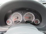 2007 Jeep Liberty Limited 4x4 Gauges