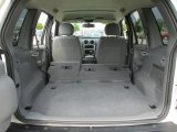 2007 Jeep Liberty Limited 4x4 Trunk