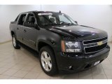 2010 Black Chevrolet Avalanche LT 4x4 #82970100