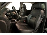 2010 Chevrolet Avalanche LT 4x4 Ebony Interior