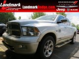 2012 Dodge Ram 1500 Laramie Longhorn Crew Cab 4x4