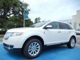 2013 Crystal Champagne Tri-Coat Lincoln MKX FWD #82969681