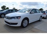 2013 Volkswagen Passat 2.5L Wolfsburg Edition