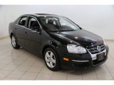 2008 Volkswagen Jetta SE Sedan