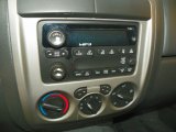 2005 Chevrolet Colorado LS Crew Cab Controls